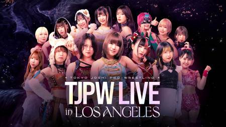 Watch Tokyo Joshi Pro Wrestling Live in Los Angeles 2023 3/31/23 Full Show Online Free