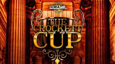 Watch NWA Crockett Cup 2023 Night 1 6/3/23 Full Show Online Free