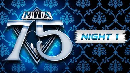 Watch NWA 75 Night 1 2023 8/26/23 Full Show Online Free