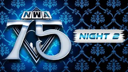 Watch NWA 75 Night 2 2023 8/27/23 Full Show Online Free