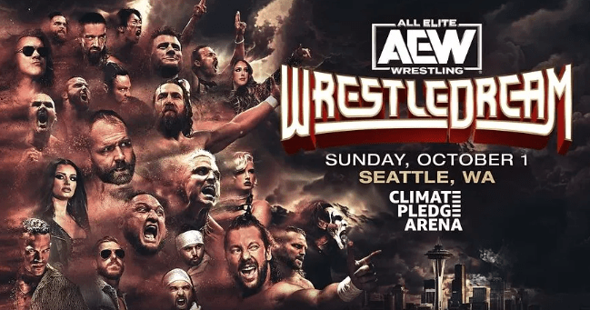 AEW WrestleDream 2023 Full Show Replay Full Show Online Free