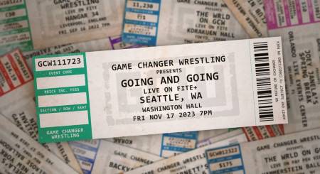 Watch GCW Going and Going 2023 11/17/23 Full Show Online Free