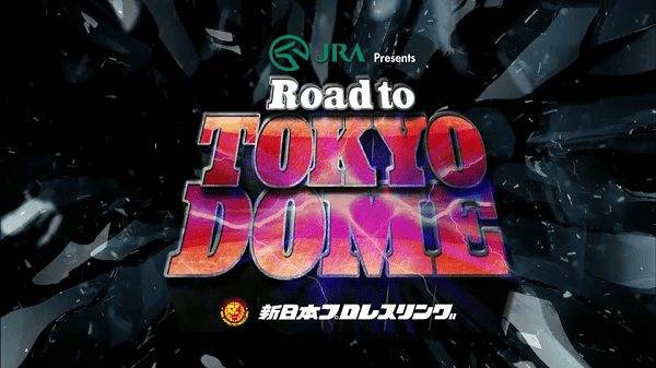 Watch NJPW Road to TOKYO DOME 2024 12/22/23 Full Show Online Free