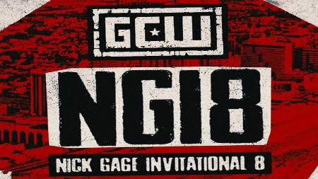 Watch GCW Nick Gage Invitational 8 2023 12/30/23 Full Show Online Free