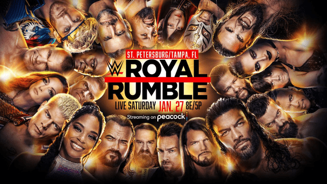 WWE Royal Rumble 2024 Full Show Replay Full Show Online Free