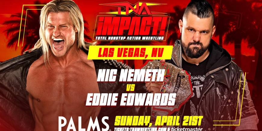 TNA iMPACT on AXS TV: Recapping Paradise, NV Taping (4/25/2024)