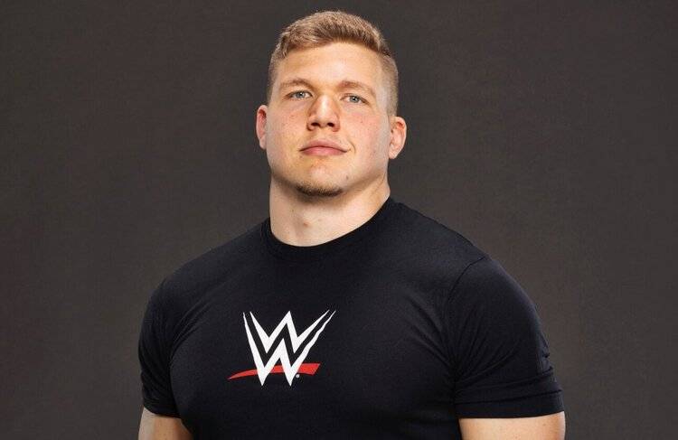 Julian Baldi Joins WWE as Next Generation Star
