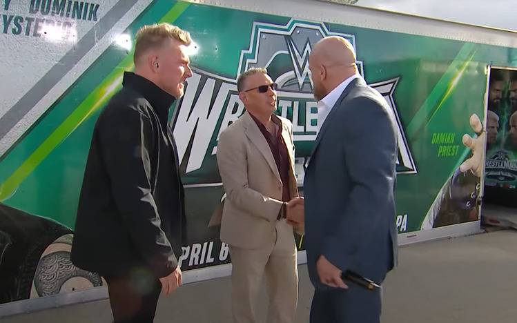 Meet the commentary team for WrestleMania XL!