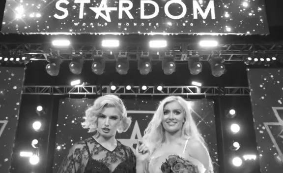 Toni Storm makes surprise appearance at STARDOM, hints at exciting collaboration with Natalya opener