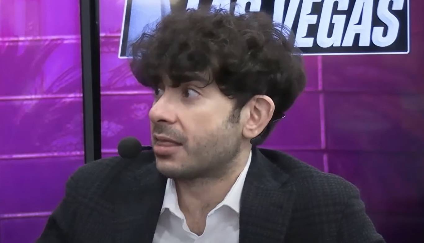 Tony Khan discusses sound problems on AEW Dynamite in Jacksonville