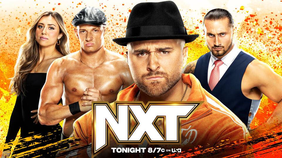 What's Happening Tonight on WWE NXT in Orlando? (4/16/2024)