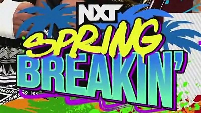 Get a sneak peek of tonight's WWE NXT Spring Break event in Orlando!