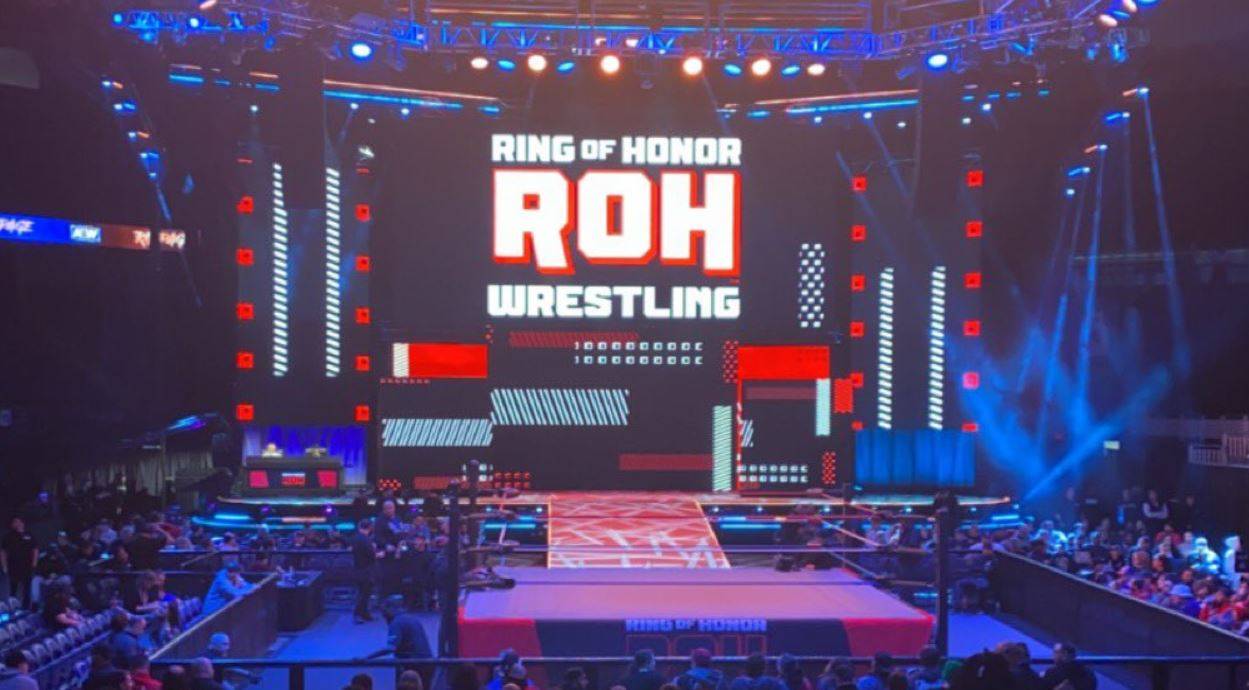 Exciting Updates From ROH TV in Garland!