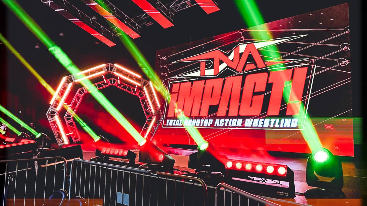 Exciting showdowns and behind-the-scenes scoop at TNA iMPACT tonight in Vegas!