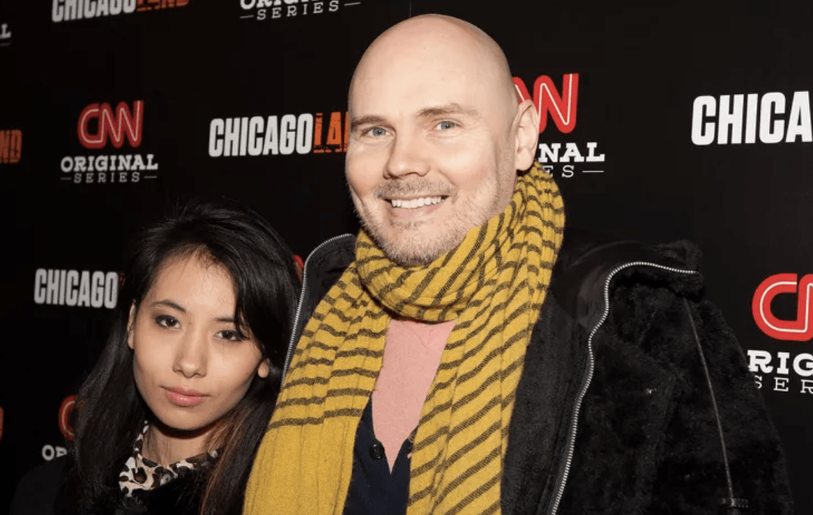 Billy Corgan's New Show Premieres Next Month on CW!
