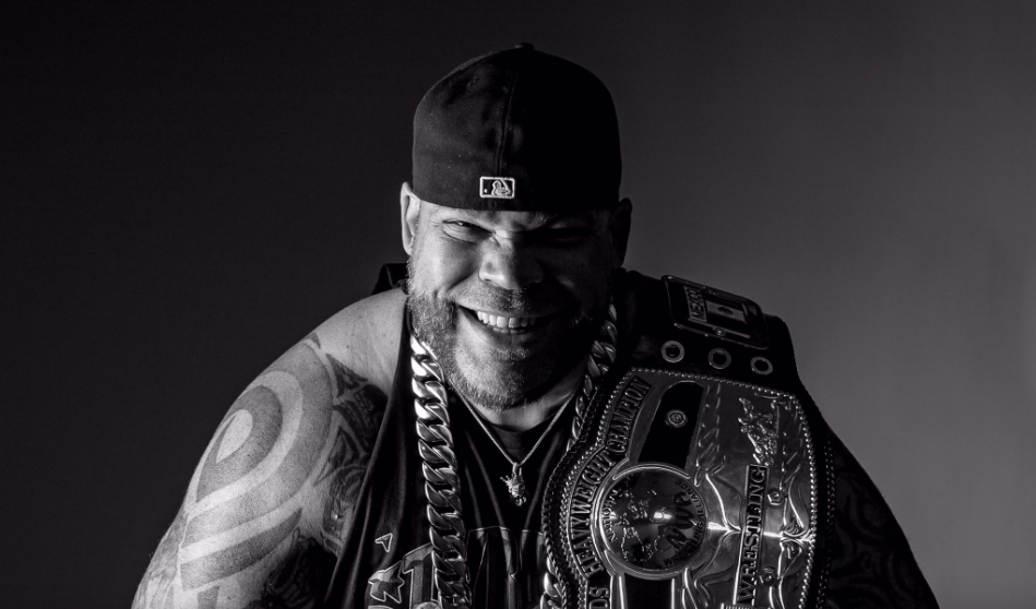 Tyrus plans to stay with NWA after retiring.