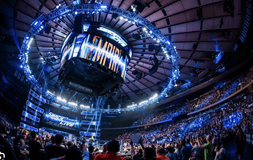 WWE at MSG for SmackDown on 6/28, Hall of Fame Updates & World Schedule for Tonight