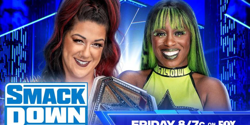 Tonight's WWE SmackDown: Spoilers Ahead!
