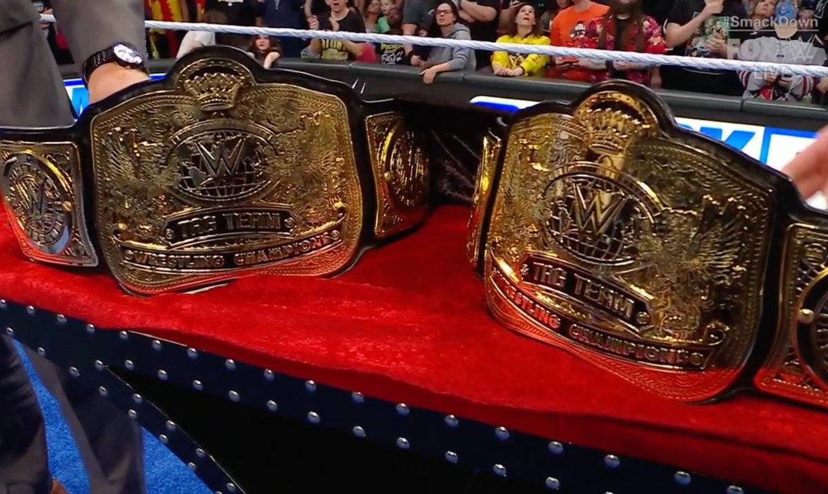 Grayson Waller and Austin Theory Given New WWE Tag Team Titles, Find Out Who They Face Next