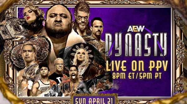 AEW Dynasty 2024 Full Show Replay Full Show Online Free