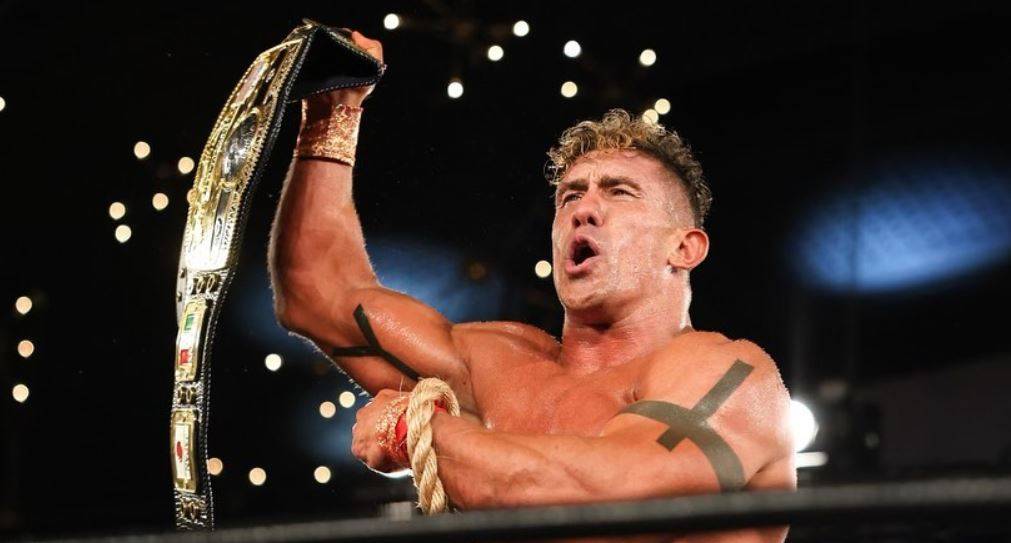 AEW Leader Set to Compete for NWA Heavyweight Title