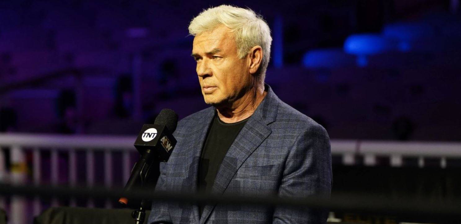 Eric Bischoff applauds Jack Perry for an unexpected NJPW appearance