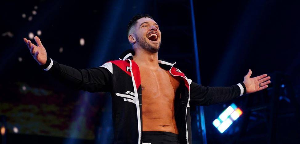 Ethan Page shares chat with The Miz, hopes to emulate him