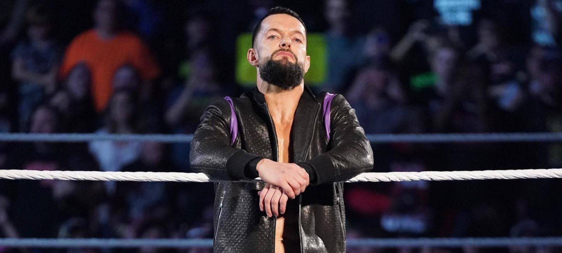 Latest news: Finn Balor signs long-term deal with WWE!
