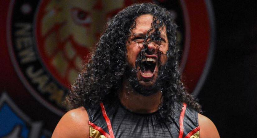 Latest News: Will Hikuleo be joining Tama Tonga in WWE?
