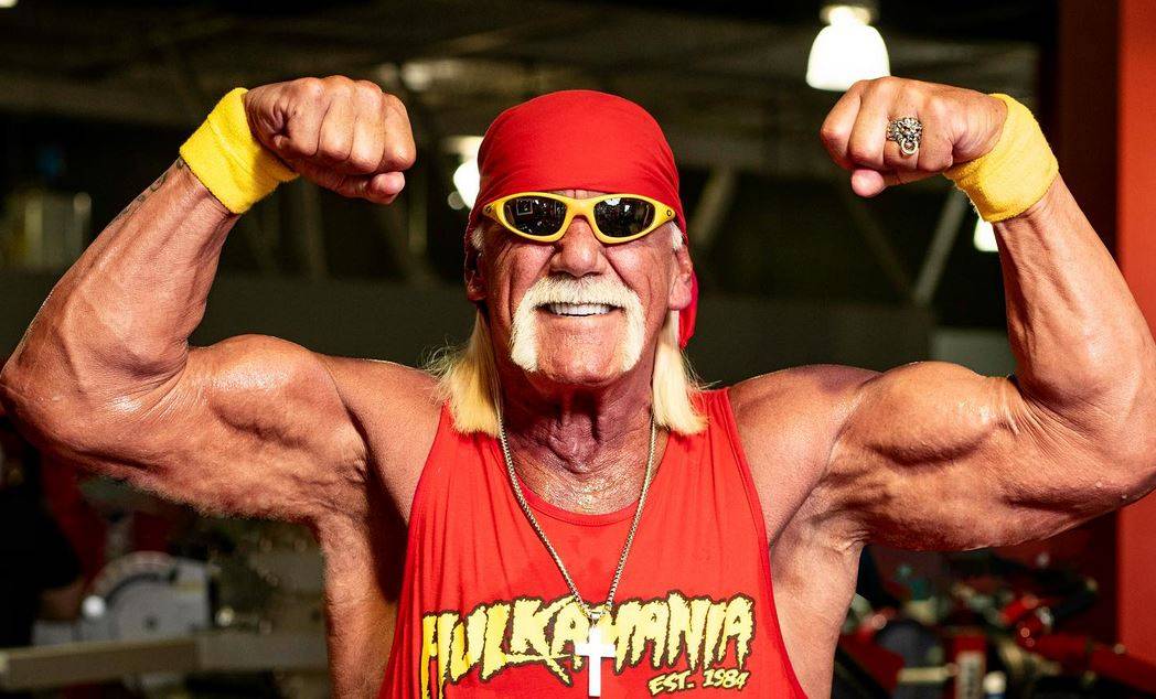 Hulk Hogan to join star athletes at Fanatics Fest NYC in August