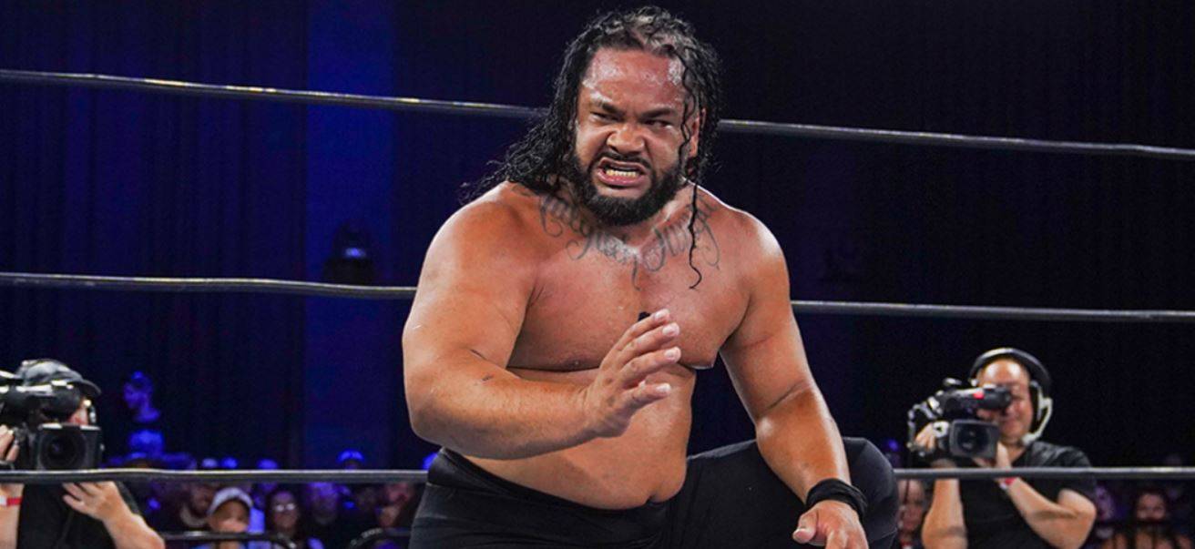 Jacob Fatu shares MJF's advice from their time in MLW!