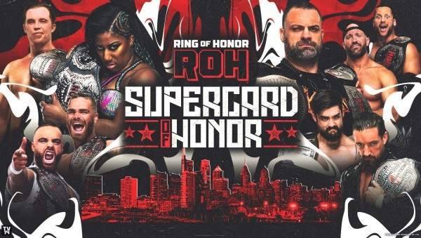 ROH Supercard Of Honor 2024 Full Show Replay Full Show Online Free