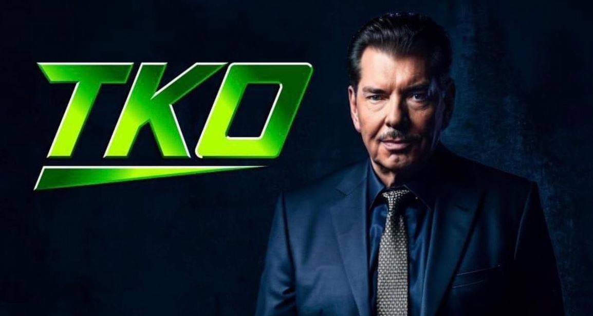 TKO Acquires Big Stake in Vince McMahon's Company