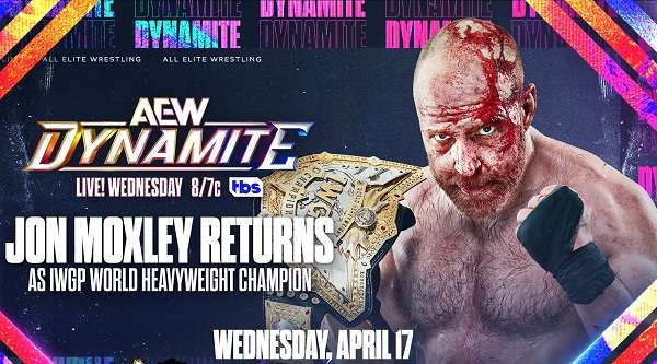 Watch AEW Dynamite Live 4/17/24 Full Show Online Free