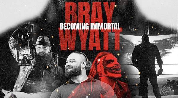 Watch Bray Wyatt Becoming Immortal 2024 4/1/24 Full Show Online Free