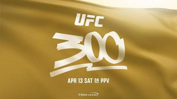 Watch UFC 300: Pereira vs. Hill 2024 4/13/24 Full Show Online Free