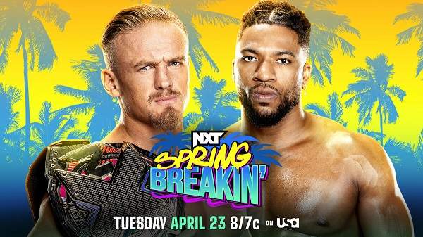 Watch WWE NXT Spring Breakin 2024 4/23/24 Full Show Online Free