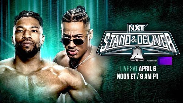 WWE NXT Stand And Deliver 2024 Live 4/6/24 – 6th April 2024 Full Show Online Free