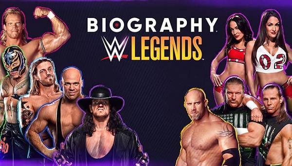 Watch WWE Legends Biography ECW 6/16/24 Full Show Online Free