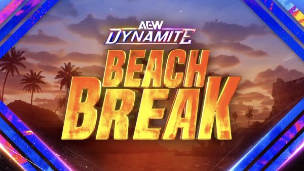 Watch AEW Dynamite Beach Break 2024 7/3/24 Full Show Online Free