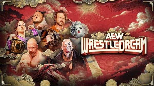 Watch AEW WrestleDream 2025 10/18/25 Full Show Online Free