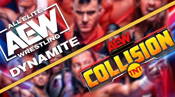 Watch AEW Dynamite Collision 11/19/25 Full Show Online Free