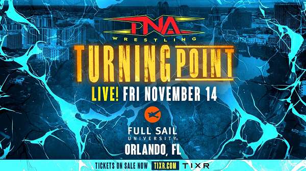 Watch TNA Turning Point 2025 11/14/25 Full Show Online Free