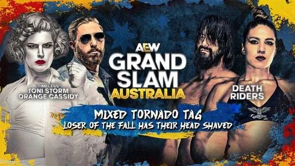 Watch AEW Collision Grand Slam Australia 2026 2/14/26 Full Show Online Free