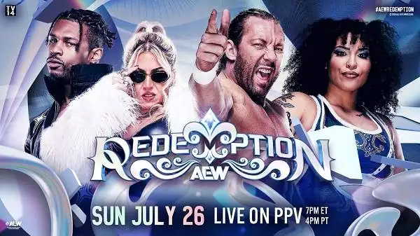 AEW Redemption 2026 Full Show Online Free Replay