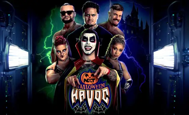 Watch WWE NXT Halloween Havoc 2026 10/31/26 Full Show Online Free
